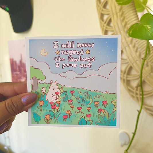 Moo Baby Mini Prints | 4x4 Mini Semi Glossy Prints | Print Pack