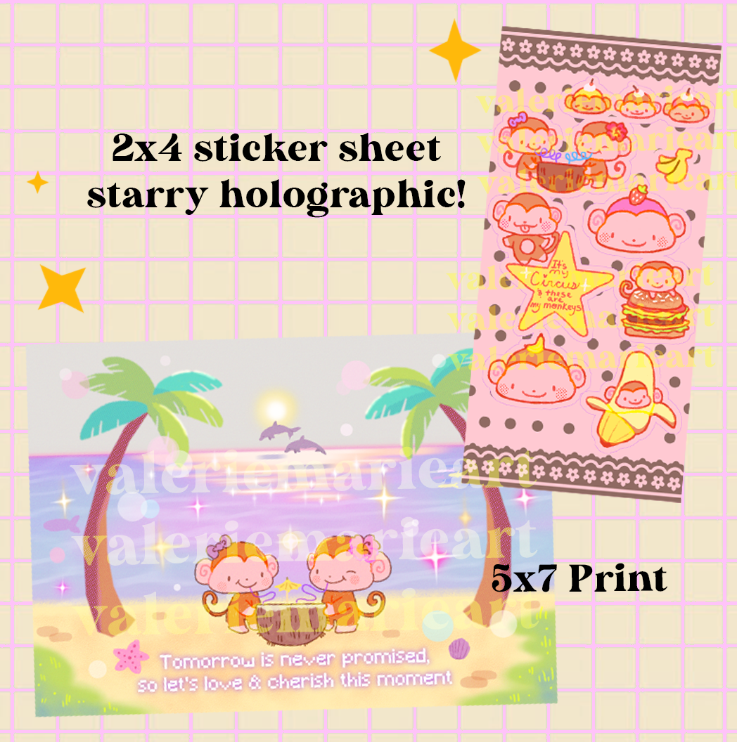 August Snail Mail Rewards | Bundle or buy each item!