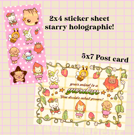 July Snail Mail Rewards | Bundle or buy each item!