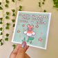 Words For Those Who Need It Print Series | Art Print Pack | Mini 4 x 4 Semi Glossy Art Print