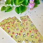 Frog in a Sweater Cozy Bookmarks