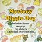 Mystery Bundles! Sticker Grab Bag | Print & Sticker Bundle Bags