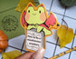 Devil Frog | Waterproof Sticker