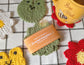 Crochet Coasters Animals and Flowers | Froginasweater's Crochet Coasters