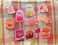 Mexican Snacks Sticker Pack | Create Your Own Sticker Pack