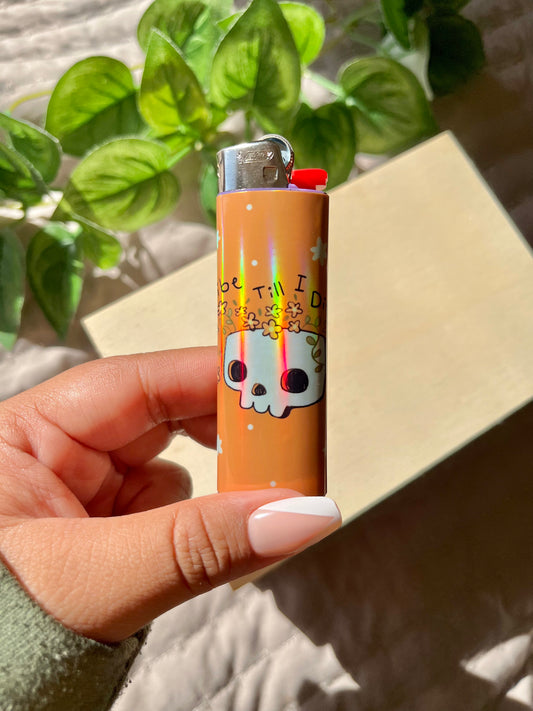 Funky Holographic Lighters | Single or Pack of 3