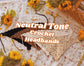 Neutral Tones Crochet Bandana | Crochet Headscarf