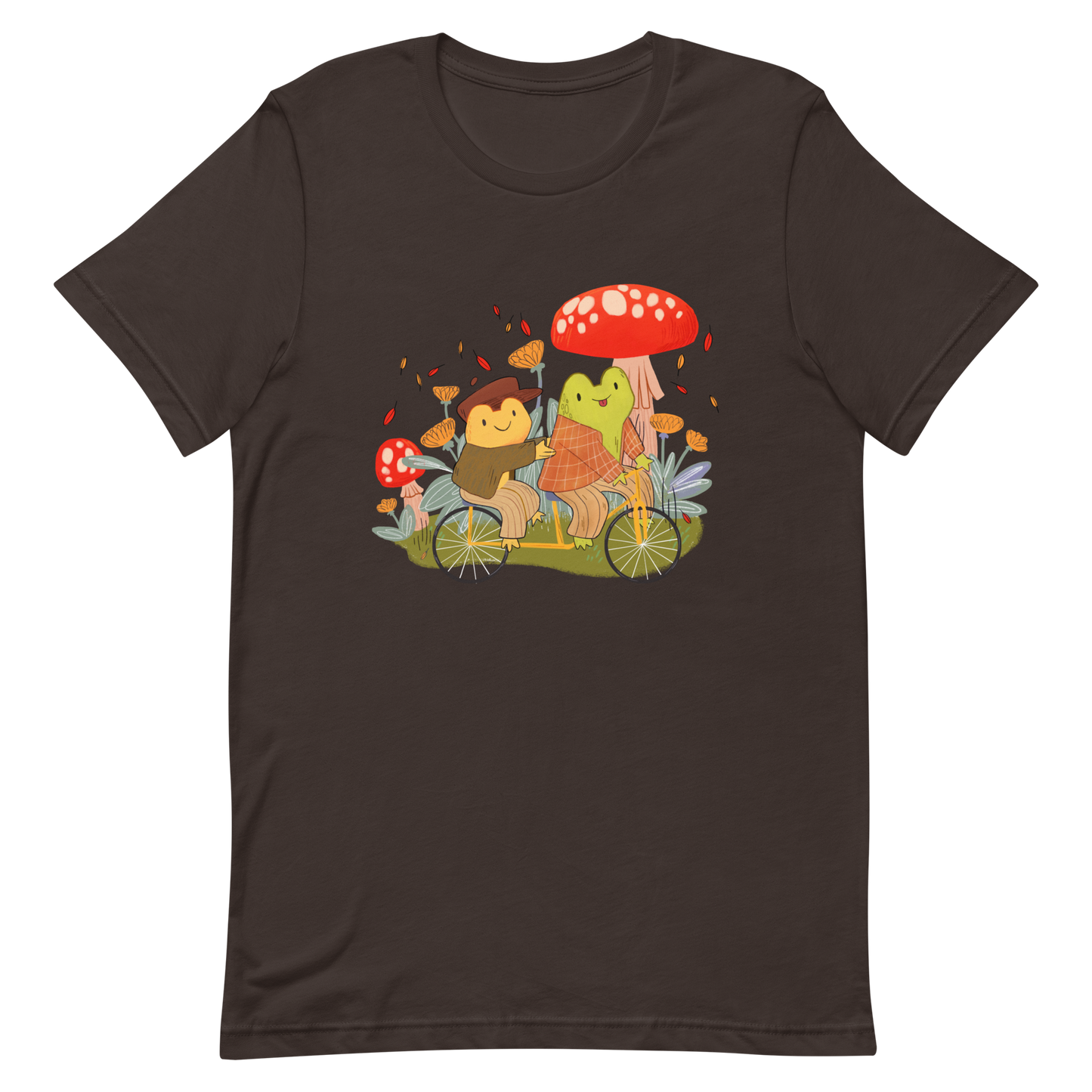 Frog and Toad T-shirt