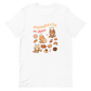 Panaderia de Miel in Black or White | Bakery Pan Dulce Cats Shirt